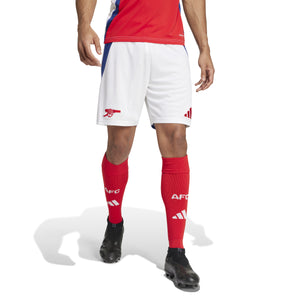 ADI JR ARSENAL 24-25 HOME SHORT WHITE