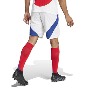 ADI ARSENAL 24-25 HOME SHORT WHITE