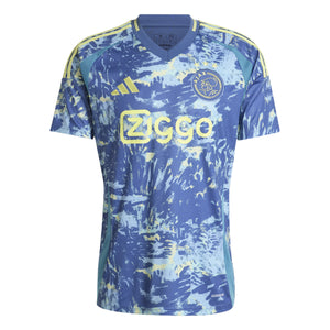 ADI AJAX 24-25 AWAY JERSEY CREW BLUE