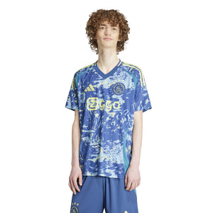 ADI AJAX 24-25 AWAY JERSEY CREW BLUE