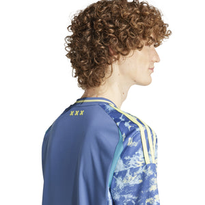 ADI AJAX 24-25 AWAY JERSEY CREW BLUE