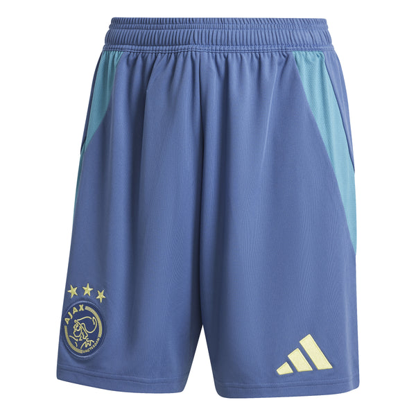 ADI AJAX 24-25 AWAY SHORT CREW BLUE