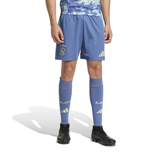 ADI AJAX 24-25 AWAY SHORT CREW BLUE