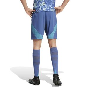 ADI AJAX 24-25 AWAY SHORT CREW BLUE