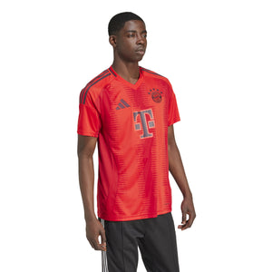 ADI BAYERN 24-25 HOME JERSEY RED/BLACK