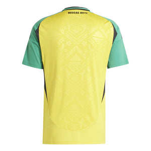 ADI JAMAICA 24-25 HOME JERSEY YELLOW