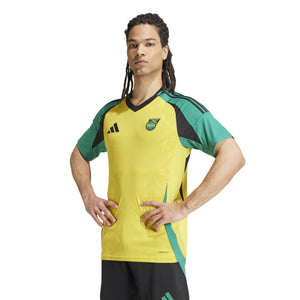 ADI JAMAICA 24-25 HOME JERSEY YELLOW