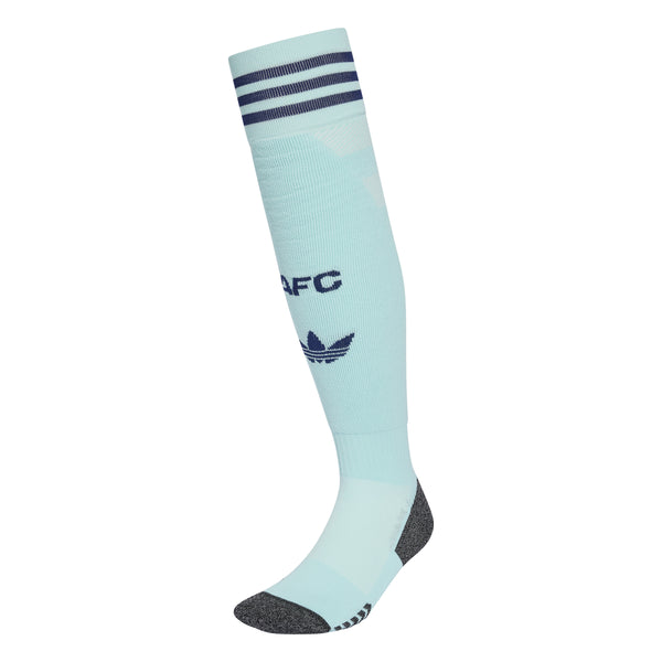 ADI ARSENAL 24-25 THIRD SOCK CLEAR AQUA