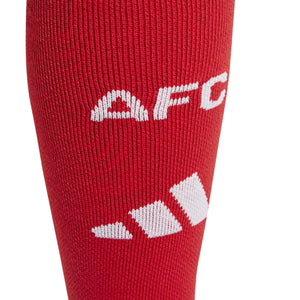 ADI ARSENAL 24-25 HOME SOCK SCARLET RED