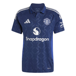 ADI MAN U 24-25 AWAY JERSEY BLUE/NIGHT INDIGO