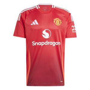 ADI MAN U 24-25 HOME JERSEY MUFC RED/WHITE