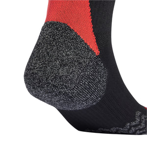 ADI MAN U 24-25 HOME SOCK BLACK