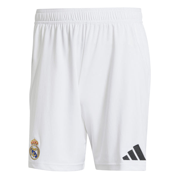 ADI REAL 24-25 HOME SHORT WHITE