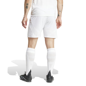 ADI REAL 24-25 HOME SHORT WHITE