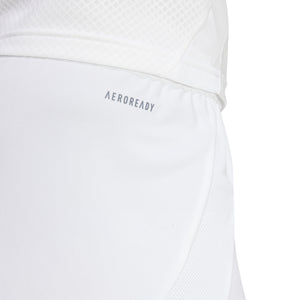 ADI REAL 24-25 HOME SHORT WHITE