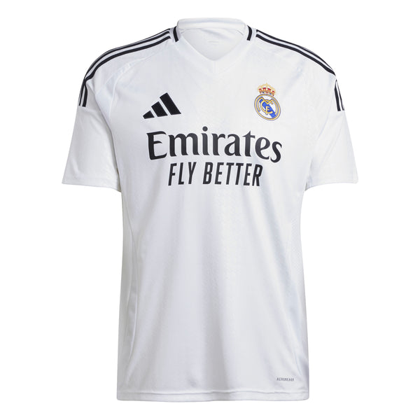 ADI REAL 24-25 HOME JERSEY WHITE