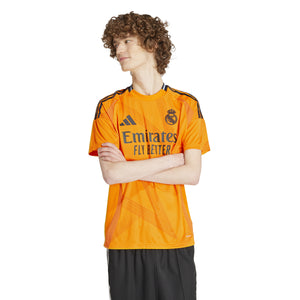 ADI REAL 24-25 AWAY JERSEY CREW ORANGE