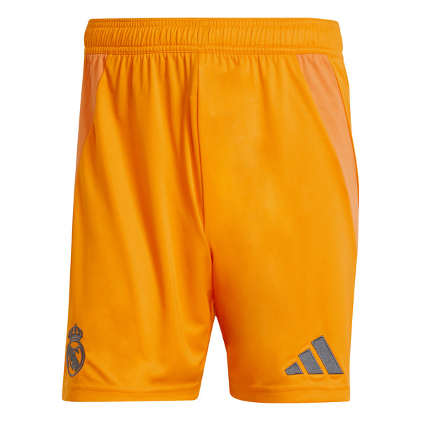 ADI REAL 24-25 AWAY SHORT CREW ORANGE