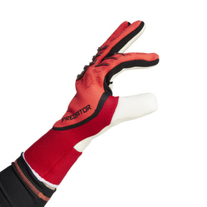 ADI PREDATOR GLOVE PRO LUCID RED/BLACK/WHITE