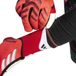 ADI PREDATOR GLOVE PRO LUCID RED/BLACK/WHITE