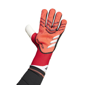 ADI PREDATOR GLOVE PRO LUCID RED/BLACK/WHITE