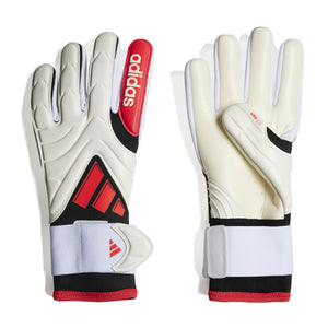 ADI COPA GLOVE PRO WHITE/LUCID RED