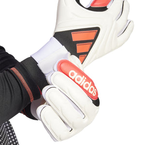 ADI COPA GLOVE PRO WHITE/LUCID RED