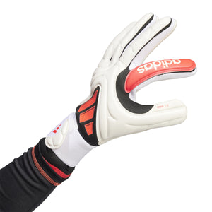 ADI COPA GLOVE PRO WHITE/LUCID RED