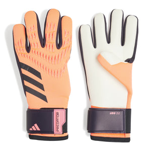 ADI PREDATOR GLOVE LEAGUE TURBO/AURORA BLACK