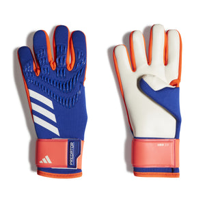 ADI PREDATOR GLOVE LEAGUE LUCID BLUE/SOLRED/WHITE