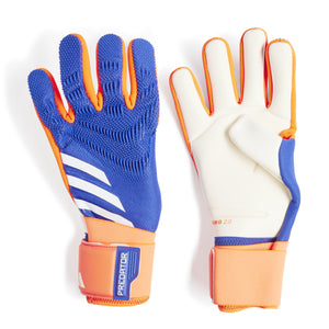 ADI PREDATOR GLOVE COMPETITION LUCID BLUE/SOLRED/WHITE