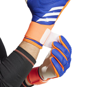 ADI PREDATOR GLOVE COMPETITION LUCID BLUE/SOLRED/WHITE