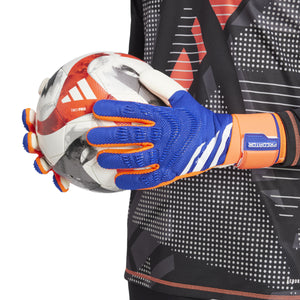 ADI PREDATOR GLOVE COMPETITION LUCID BLUE/SOLRED/WHITE