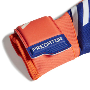 ADI JR PREDATOR GLOVE PRO LUCID BLUE/SOLRED/WHITE