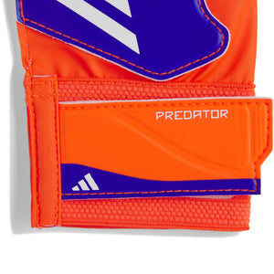 ADI JR PREDATOR GLOVE TRAINING LUCID BLUE/SOLRED/WHITE