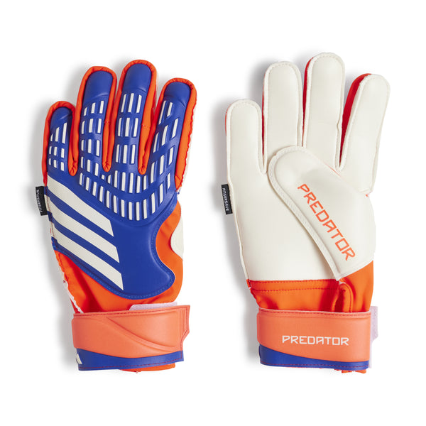 ADI JR PREDATOR GLOVE MATCH FS LUCID BLUE/SOLRED/WHITE