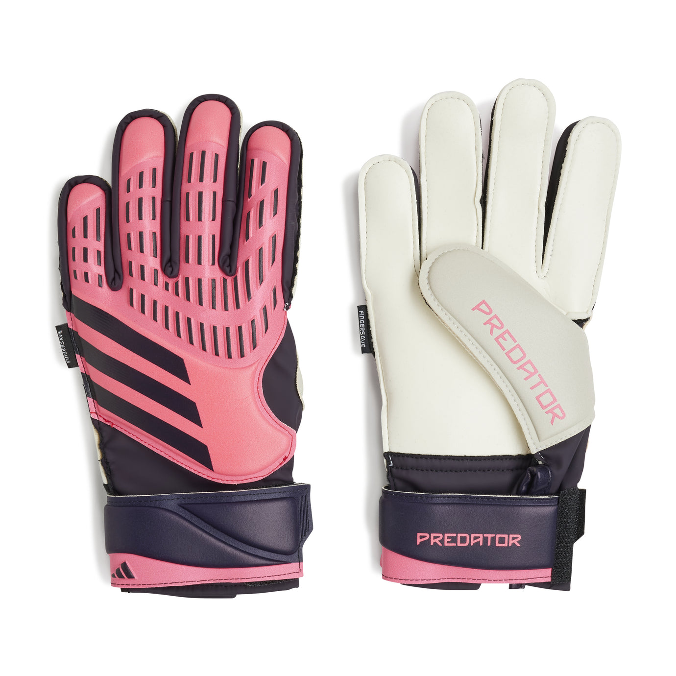 ADI JR PREDATOR GLOVE MATCH FS TURBO/AURORA BLACK