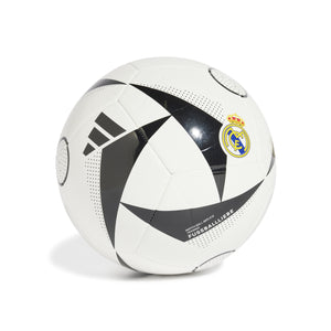 ADI REAL 24-25 CLUB HOME BALL BLACK/WHITE