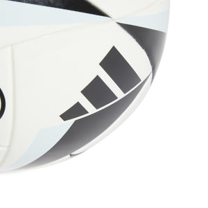 ADI REAL 24-25 CLUB HOME MINI BALL BLACK/WHITE