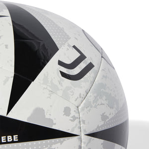 ADI JUVE 24-25 CLUB HOME BALL WHITE/BLACK