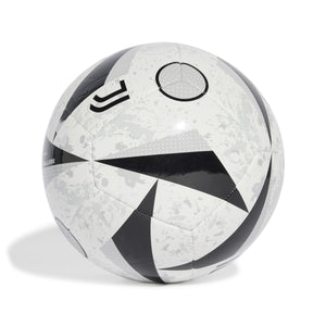 ADI JUVE 24-25 CLUB HOME BALL WHITE/BLACK