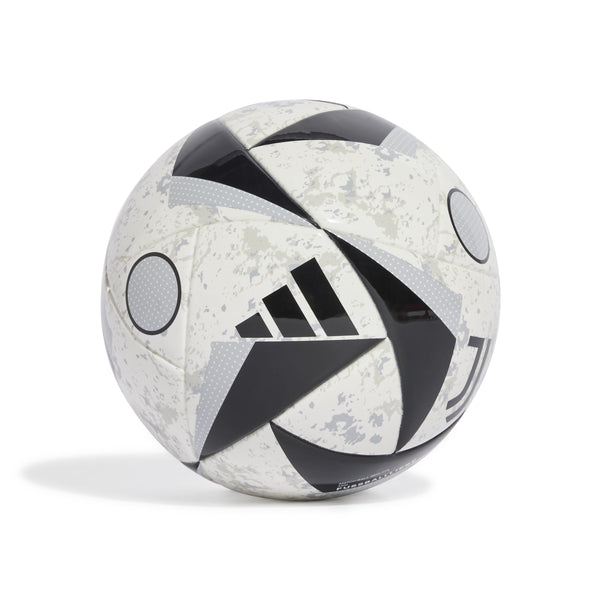 ADI JUVE 24-25 CLUB HOME MINI BALL WHITE/BLACK