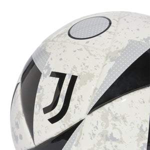 ADI JUVE 24-25 CLUB HOME MINI BALL WHITE/BLACK