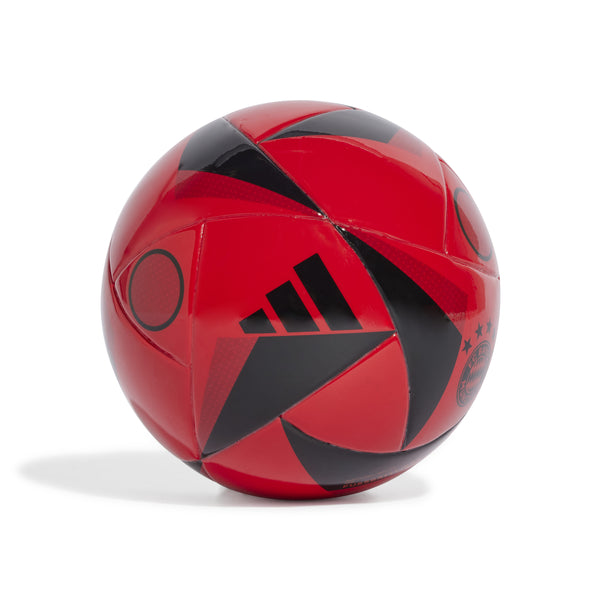 ADI BAYERN 24-25 CLUB HOME MINI BALL RED/BLACK