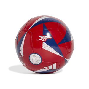 ADI ARSENAL 24-25 CLUB HOME BALL SCARLET RED/BLUE