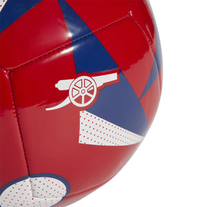 ADI ARSENAL 24-25 CLUB HOME BALL SCARLET RED/BLUE