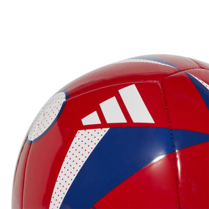 ADI ARSENAL 24-25 CLUB HOME BALL SCARLET RED/BLUE