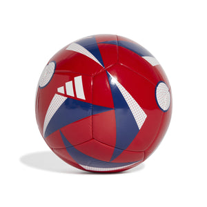 ADI ARSENAL 24-25 CLUB HOME BALL SCARLET RED/BLUE