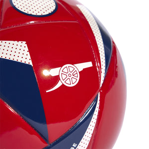 ADI ARSENAL 24-25 CLUB HOME MINI BALL SCARLET RED/BLUE