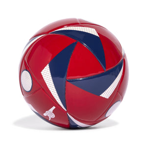 ADI ARSENAL 24-25 CLUB HOME MINI BALL SCARLET RED/BLUE